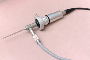 CCDカラービデオカメラ・耳鼻咽喉科用テレスコープ